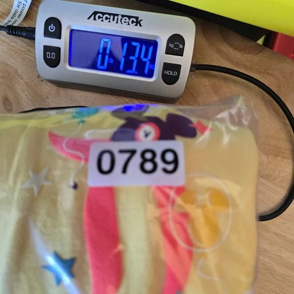 NWT Disney Disneyland Resort Play in Parks Yellow Spirit Jersey Size S - Picture 11 of 11